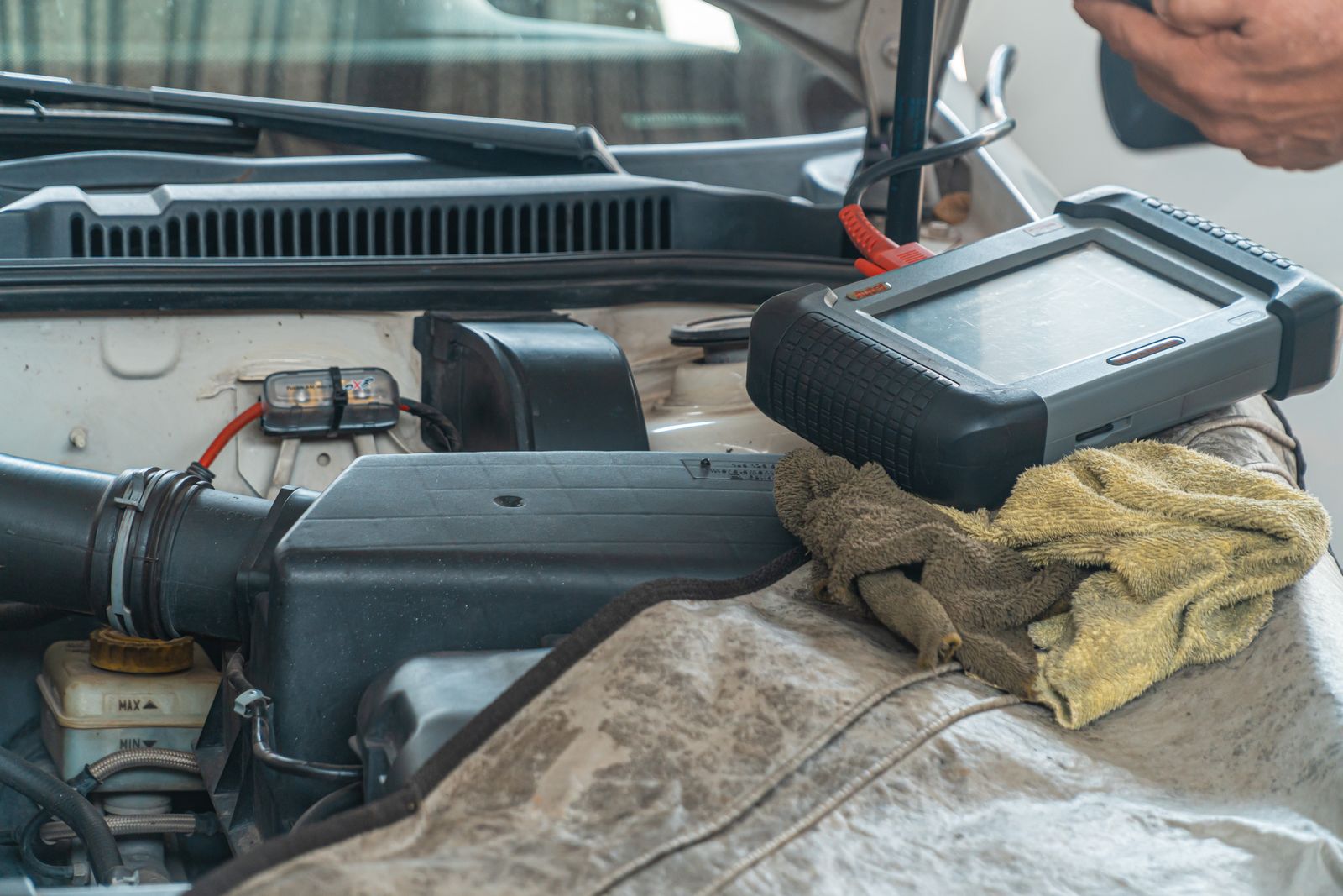 From mechanic to electronics: the evolution of diesel injection and what it demands from the workshop