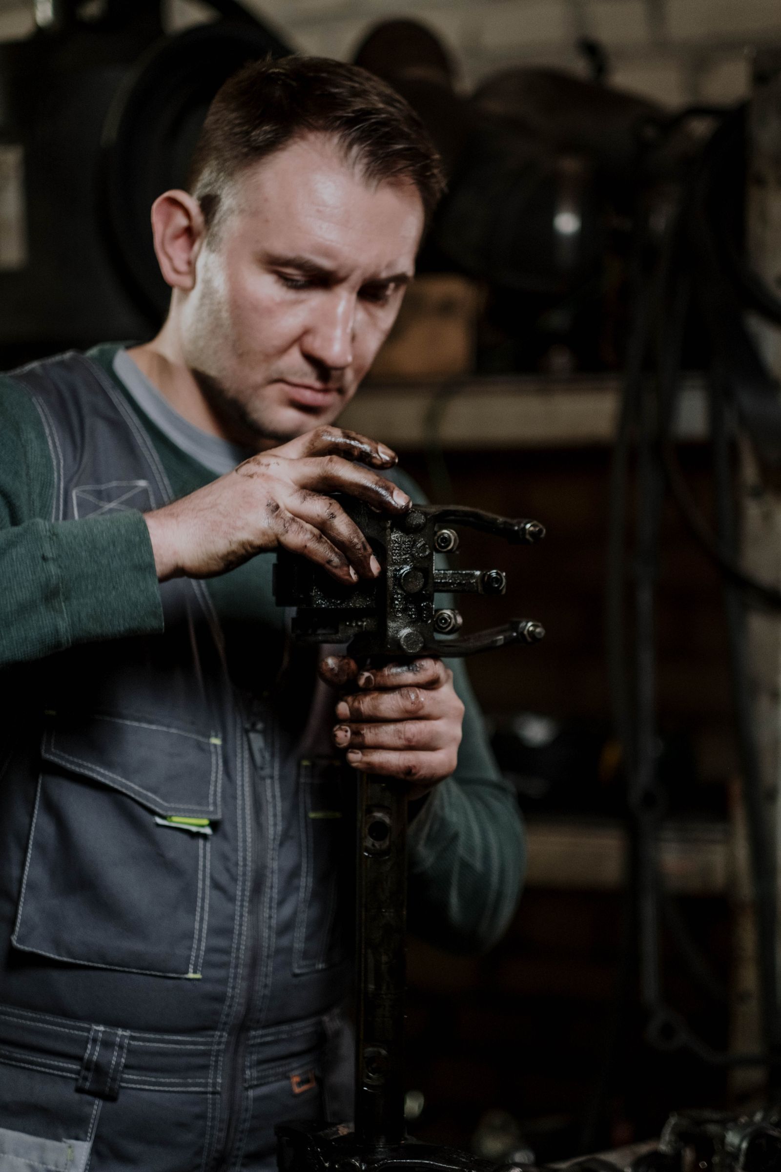 Common Rail injector faulty? 4 causes that are not factory defects