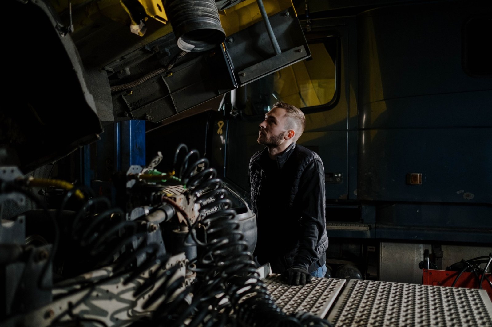 Common Rail engine won't start? Failure code diagnostic sequence for the tank